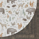 Dogs Kids Room - Play Rug - Area Rug