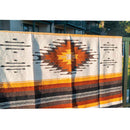 Wool Southwest Mexican Blanket