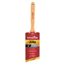 Wooster Brush Angle Sash Alpha Paintbrush 2 1/2" or 3"