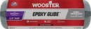 Wooster R232 18" Epoxy Glide 1/4" Nap Roller Cover