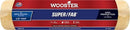 Wooster Super/Fab Knit 1/2 in. x 12 in. W Regular Paint Roller Cover 1 pk