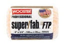 Wooster Super/Fab FTP Synthetic Blend 4 in. W X 3/4 in. Trim Paint Roller Cover 1 pk