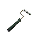 Koter 4-1/2 inch W Mini Paint Roller Frame Threaded End