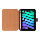 Worland Leather Case for iPad Mini 8.3-inch (A17 Pro)