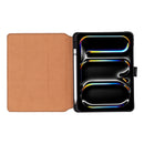 Worland Leather Case for iPad Pro 11-inch (M4)