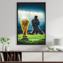World Cup Goals Canvas