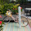 Kyoto - Green Outdoor Rug for Patio