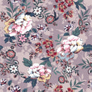 Contemporary Floral Wallpaper Tasteful High-Quality