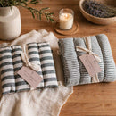 Lavender Body Wrap Heating Pad | Our Lavender Co
