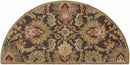 Chesterton 1028 Hand Tufted Brown Wool Rug