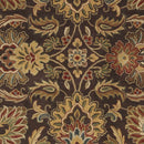 Chesterton 1028 Hand Tufted Brown Wool Rug