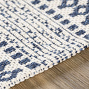 Warriewood Washable Area Rug - Clearance
