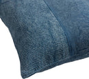 Tschagguns Navy Pillow Cover