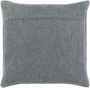 Tschagguns Medium Gray Pillow Cover