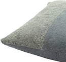 Tschagguns Medium Gray Pillow Cover