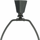 Westview Lime Green Glass Table Lamp - Clearance