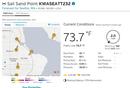 5-in-1 WiFi Professional Weather Station with Weather Underground