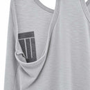 SALE | WTF (Where's The Field) Tank Top | Light Gray | Multiple Sizes | Screen Machine