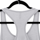 SALE | WTF (Where's The Field) Tank Top | Light Gray | Multiple Sizes | Screen Machine