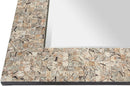 Nunspeet Global Gray Wall Mirror