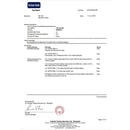 Set of Wooden Truck with Trailer and 4 Cars