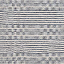 Waterfall Woven Cotton Pouf