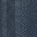 Schladming Navy Pillow Cover