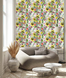 Stylish Sunflowers Wallpaper Smart