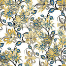 Yellow Flowers Wallpaper