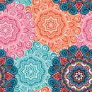 Multicolored Brightly Wallpaper