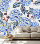 Hydrangea Wallpaper