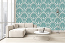 Stylish Geometrical Pattern Wallpaper