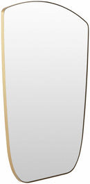 Emmerhout Gold Carved Mirror - Clearance