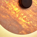 Xolka Travertine Wall Lamp