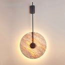 Xolka Travertine Wall Lamp