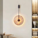 Xolka Travertine Wall Lamp