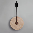 Xolka Travertine Wall Lamp