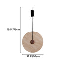 Xolka Travertine Wall Lamp