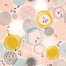 Modified Circles Wallpaper