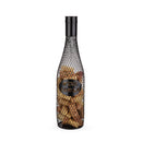 Modern Wine Bottle Cork Holder