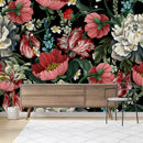 Red Flowers Wallpaper
