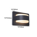 Xyveron Outdoor Wall Lamp