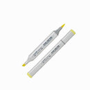 COPIC Sketch Marker Y02 Canary Yellow