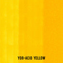 COPIC Original Marker Y08 Acid Yellow