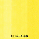 COPIC Original Marker Y11 Pale Yellow