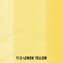 COPIC Sketch Marker Y13 Lemon Yellow