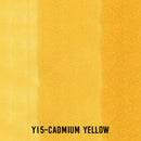COPIC Original Marker Y15 Cadmium Yellow