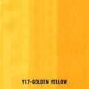 COPIC Original Marker Y17 Golden Yellow