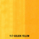 COPIC Ciao Marker Y17 Golden Yellow