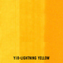 COPIC Sketch Marker Y18 Lightning Yellow
